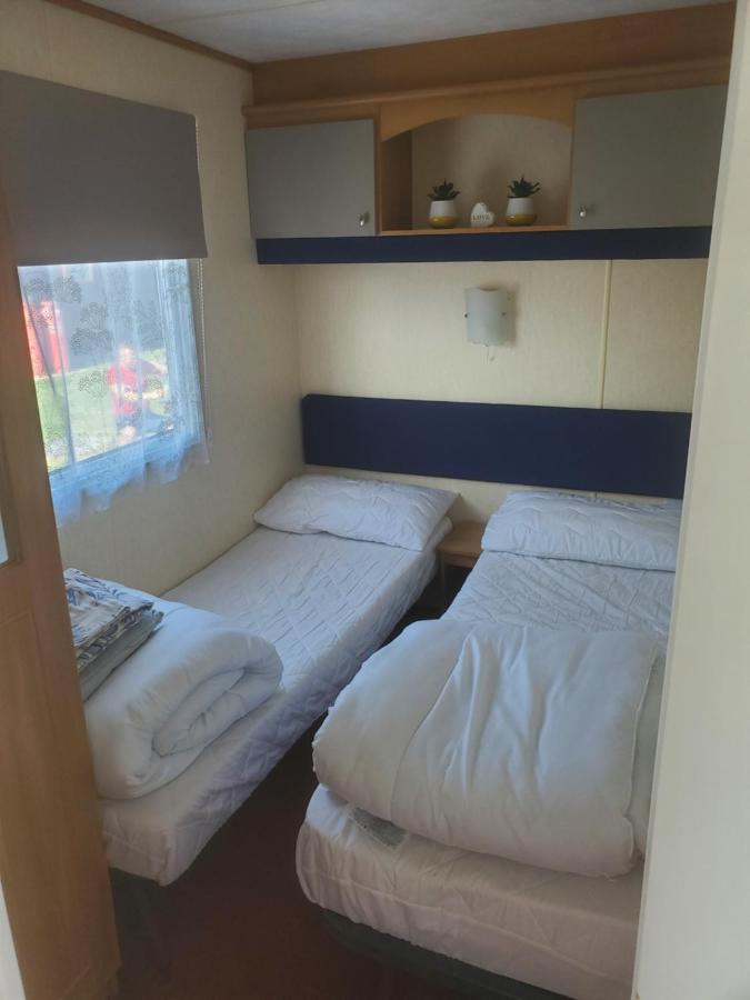 92 Barmouth Bay Holiday Park Llanddwywe Exterior foto