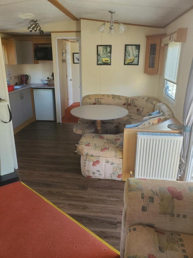 92 Barmouth Bay Holiday Park Llanddwywe Exterior foto
